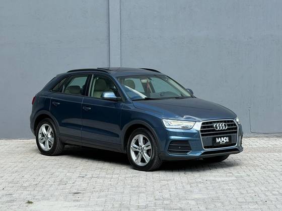 AUDI Q3 1.4 TFSI AMBIENTE FLEX 4P S TRONIC
